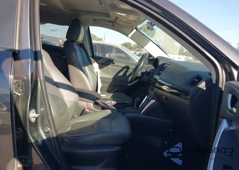 2014 Mazda Cx-5 Touring z USA, uszkodzony, nr VIN JM3KE2CY5E0332991